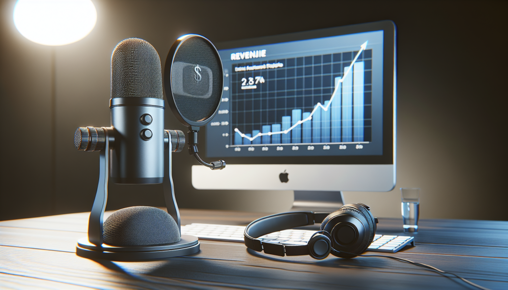 Turning Podcasts Into Profit: A 2024 Guide to Monetization