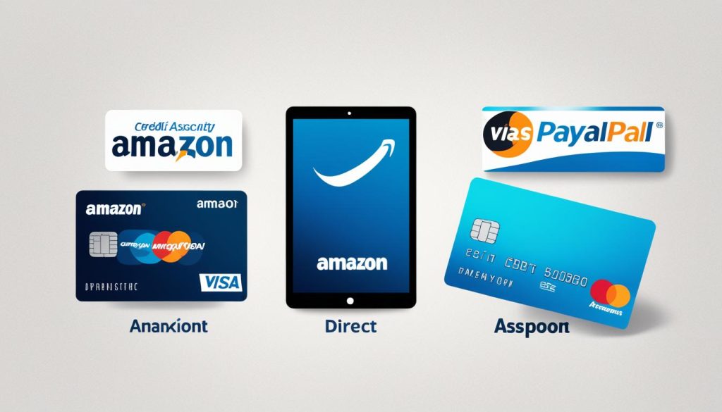 Amazon Associates Payment Methods