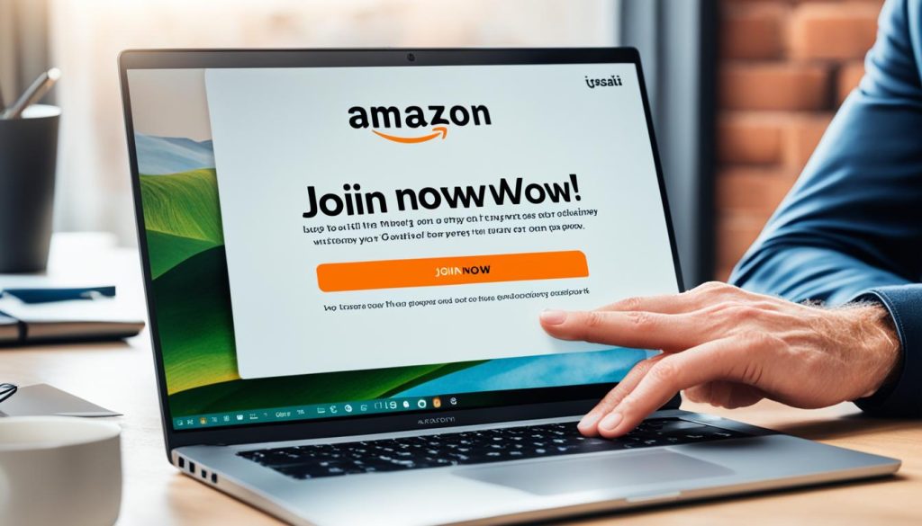 Join the Amazon Affiliate Program Today!