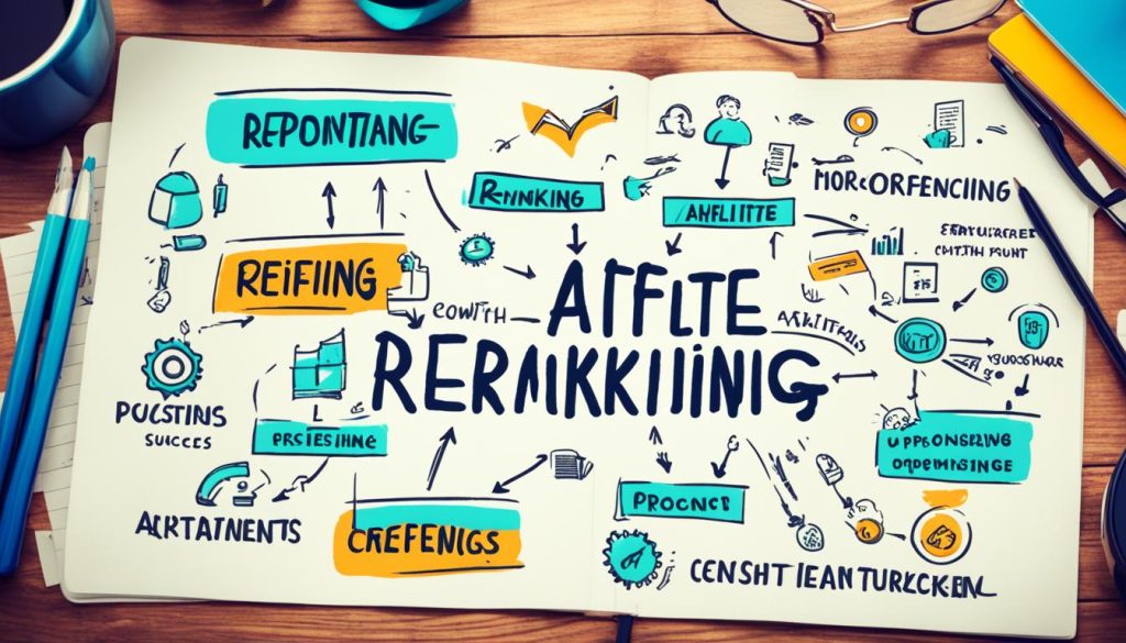 optimizing affiliate marketing performance