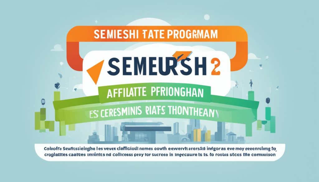 SEMRush affiliate benefits