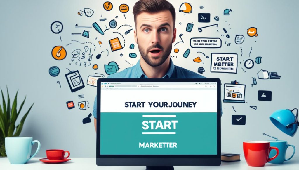 Start Your Journey: Become an Affiliate Markerer