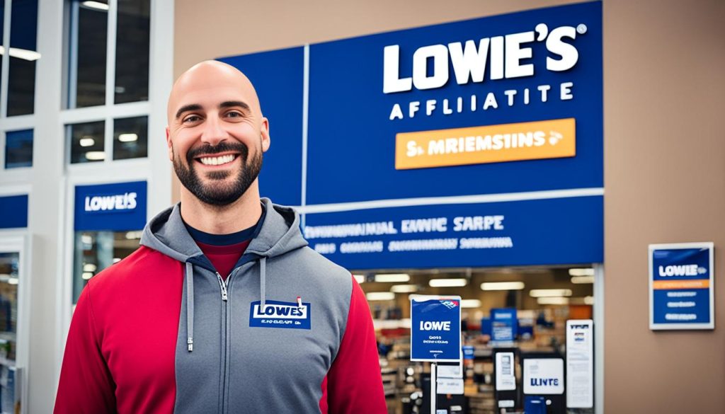 Unlock Earnings with Lowe’s Affiliate Program