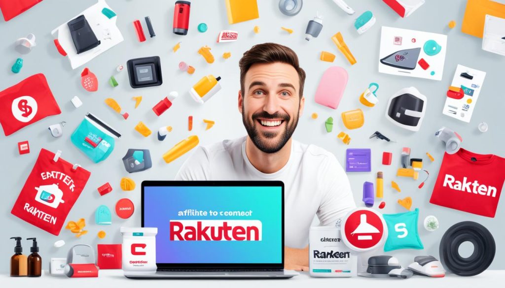 Maximize Earnings with Rakuten Affiliate Program